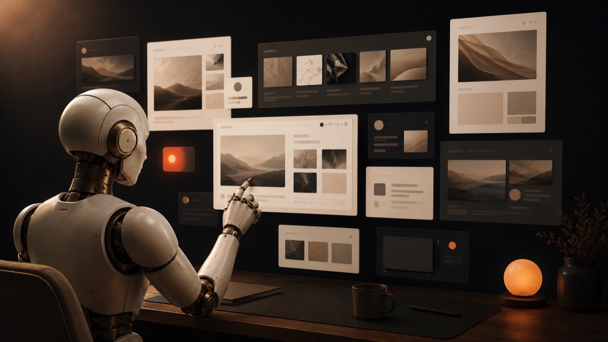 Vibeera cover graphic for the guide to an AI content engine for coaches