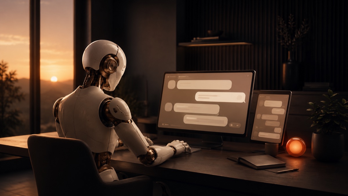 Vibeera cover graphic for the guide to AI lead follow-up for coaches