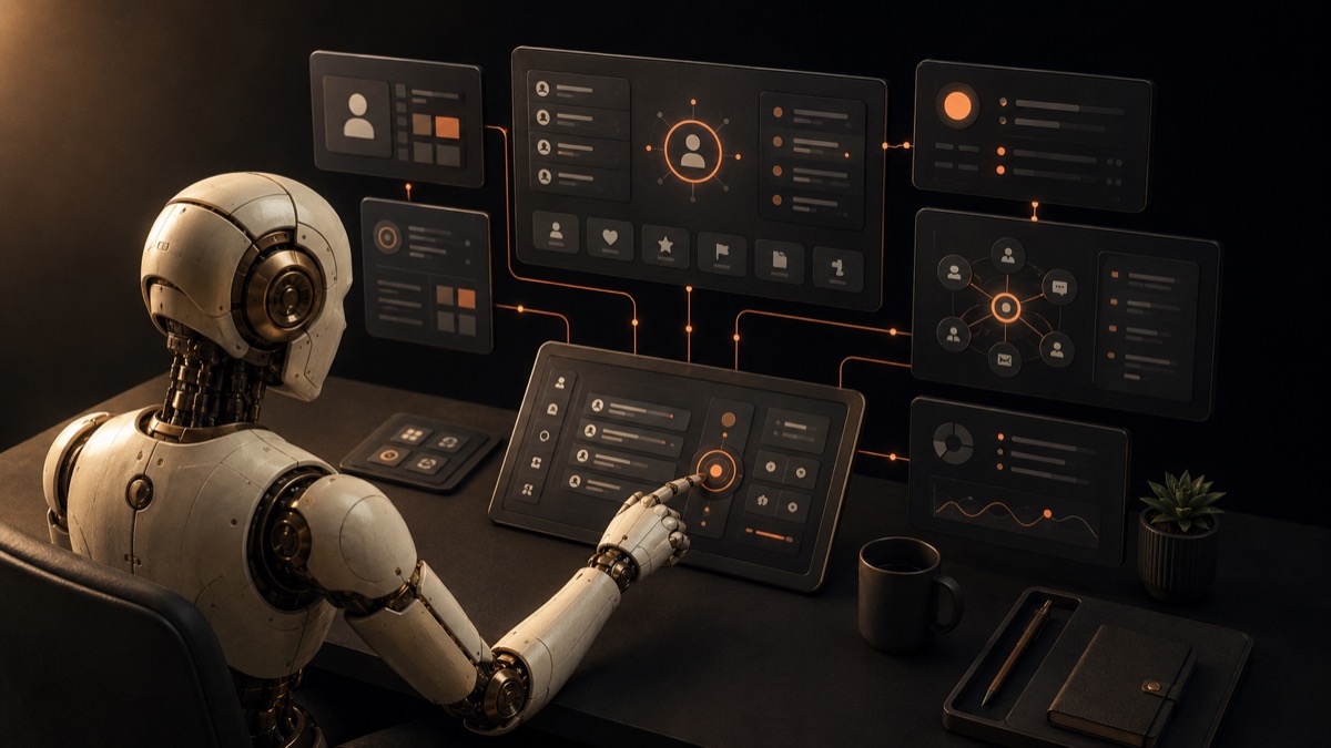 Vibeera cover graphic asking if you need GoHighLevel when you have AI marketing