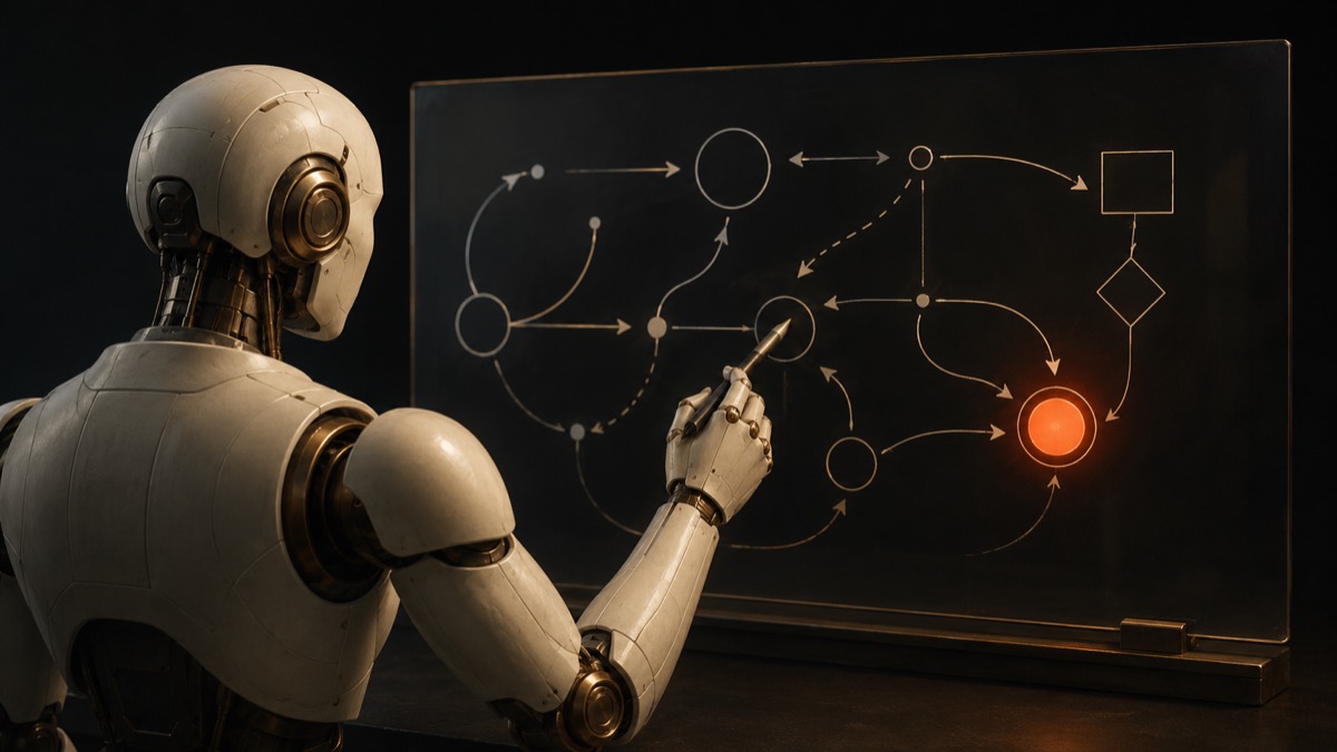 Vibeera cover graphic on the fractional CMO for coaches and the operated-AI alternative