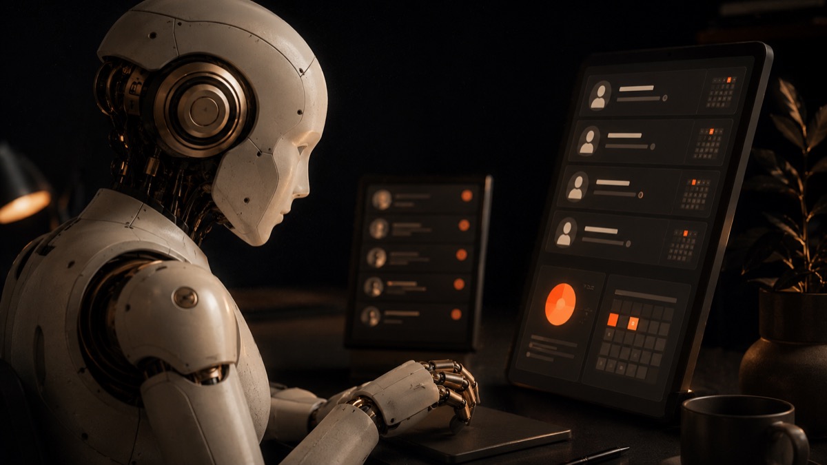 Vibeera cover graphic on how coaches get clients with AI in 2026