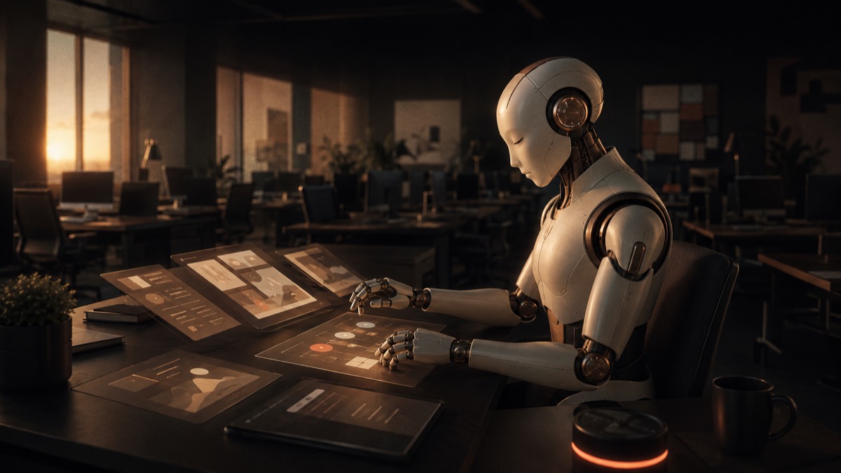 Vibeera cover graphic on how to choose an AI marketing agency