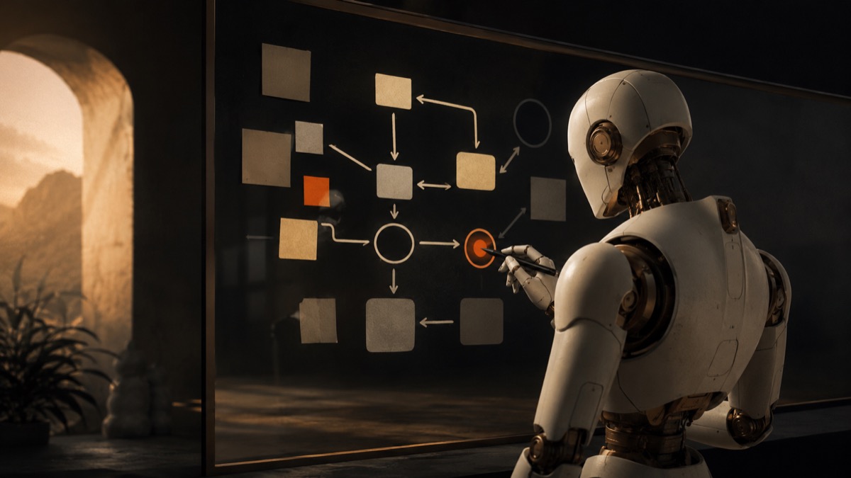 Vibeera cover graphic on building a marketing automation strategy