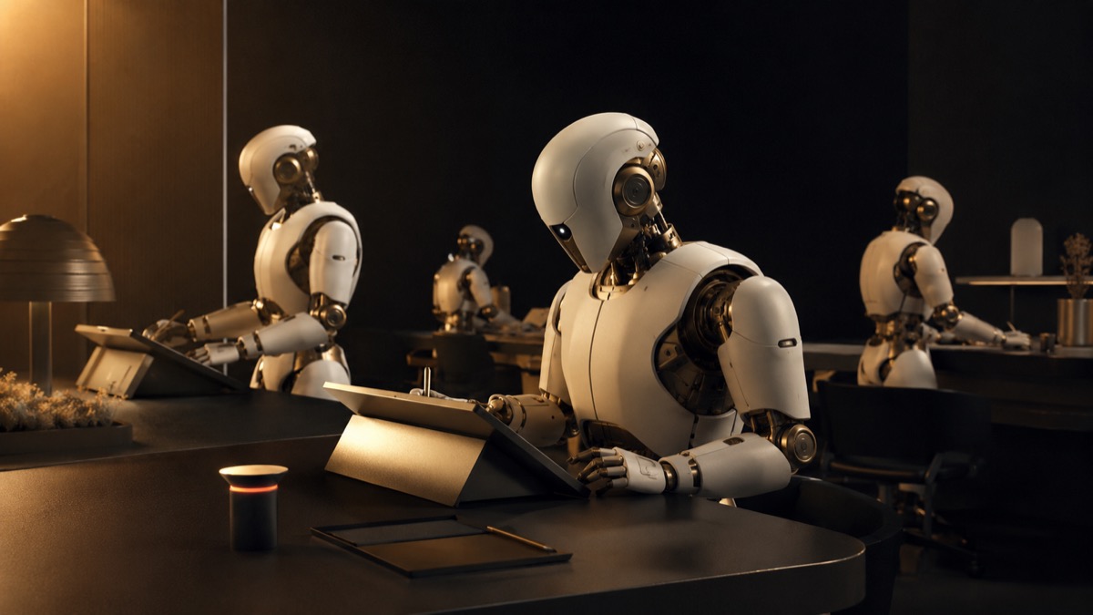 Vibeera cover graphic on what AI marketing still needs a human for