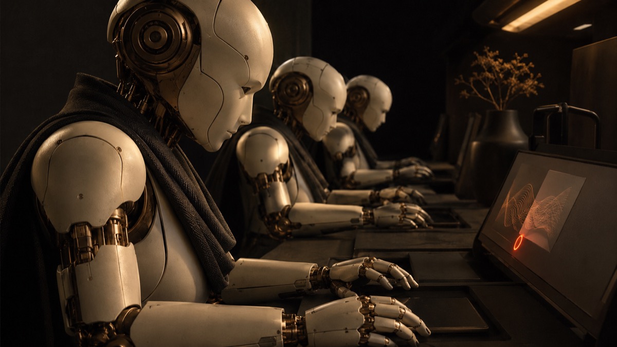 Vibeera cover graphic on what AI marketing agents can actually do
